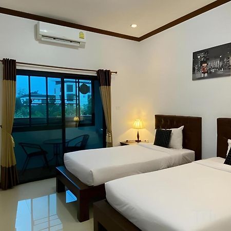 Vaccinated Staff -Capital O 727 Be One Resort Chiang Rai Exterior foto