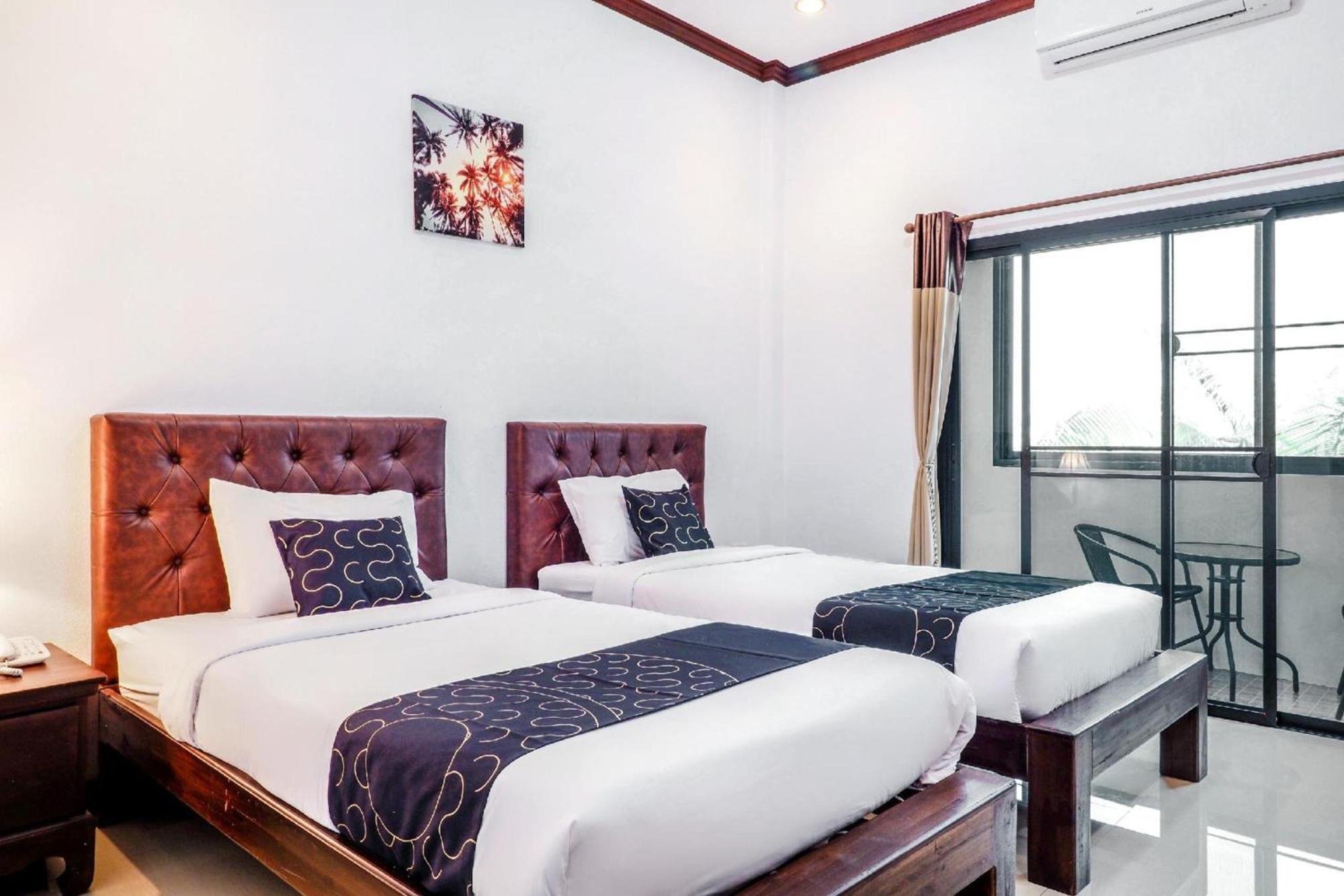 Vaccinated Staff -Capital O 727 Be One Resort Chiang Rai Exterior foto