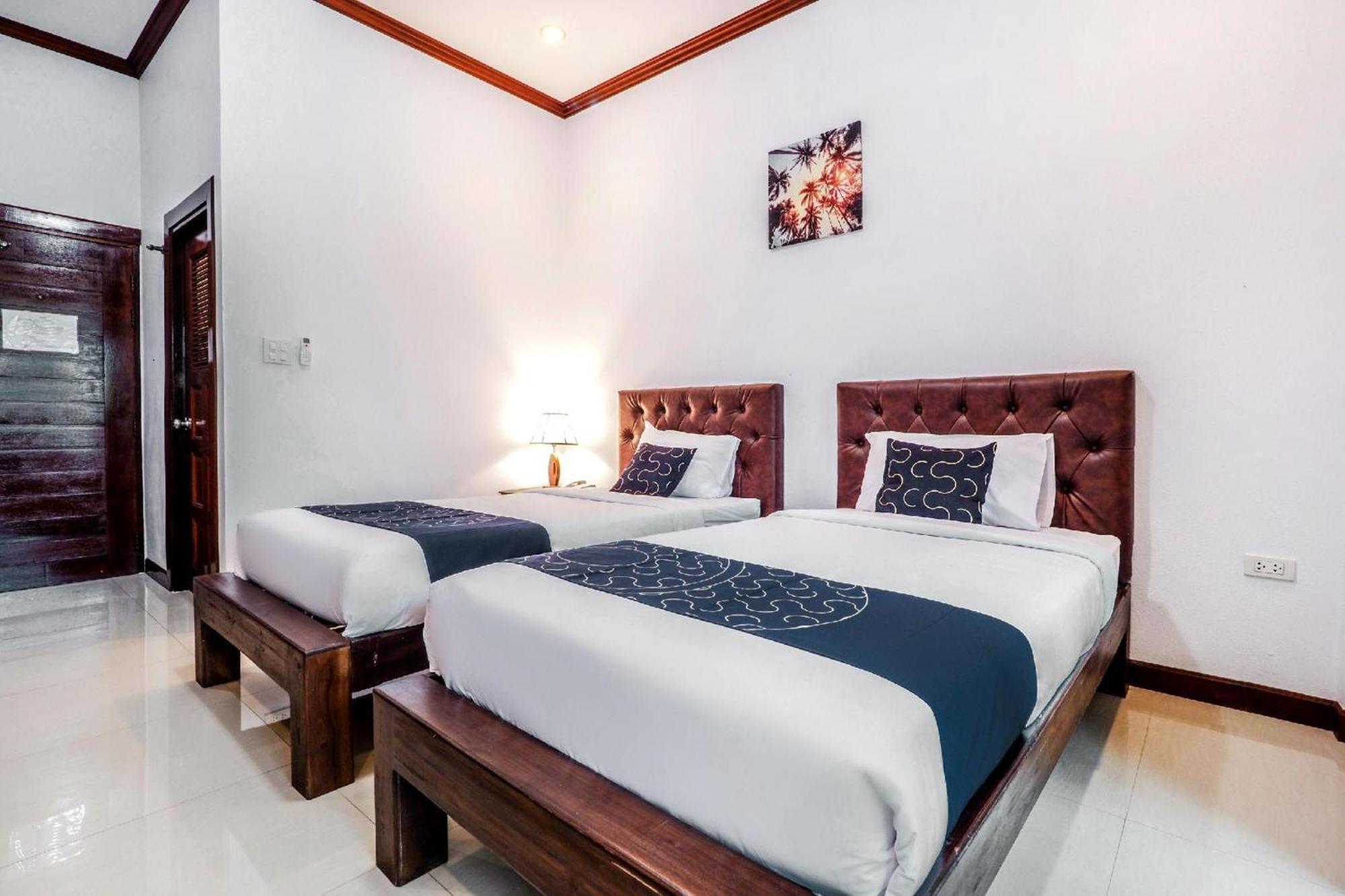 Vaccinated Staff -Capital O 727 Be One Resort Chiang Rai Exterior foto