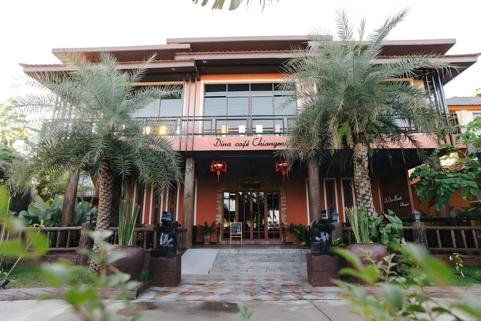 Vaccinated Staff -Capital O 727 Be One Resort Chiang Rai Exterior foto